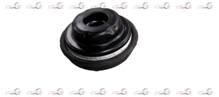AUTOKOI shock absorber mount for Chevrolet Cruze with bearing, showing the metal mount and attached bearing in close-up.