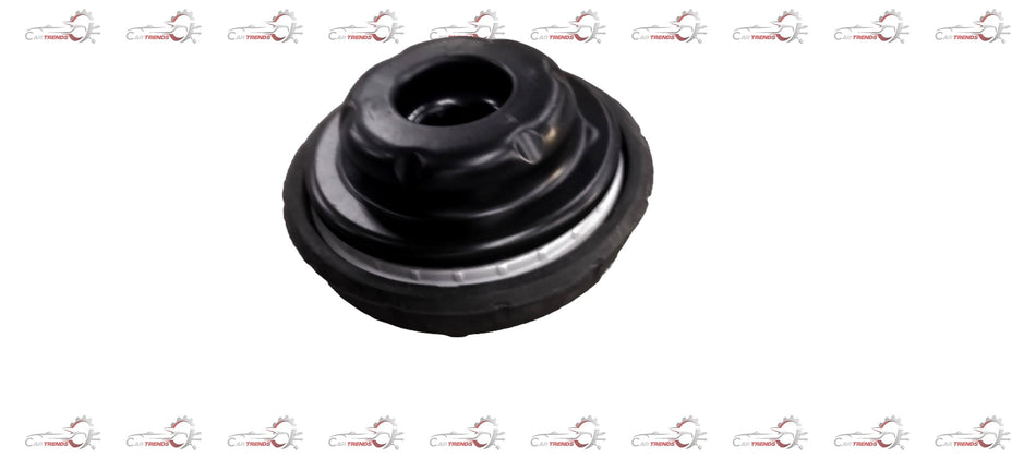 AUTOKOI shock absorber mount for Chevrolet Cruze with bearing, showing the metal mount and attached bearing in close-up.