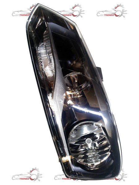 CarTrends HEAD LAMP | POLO | LH | DOUBLE BARREL | #6RG941007 6RG941007 - Back view