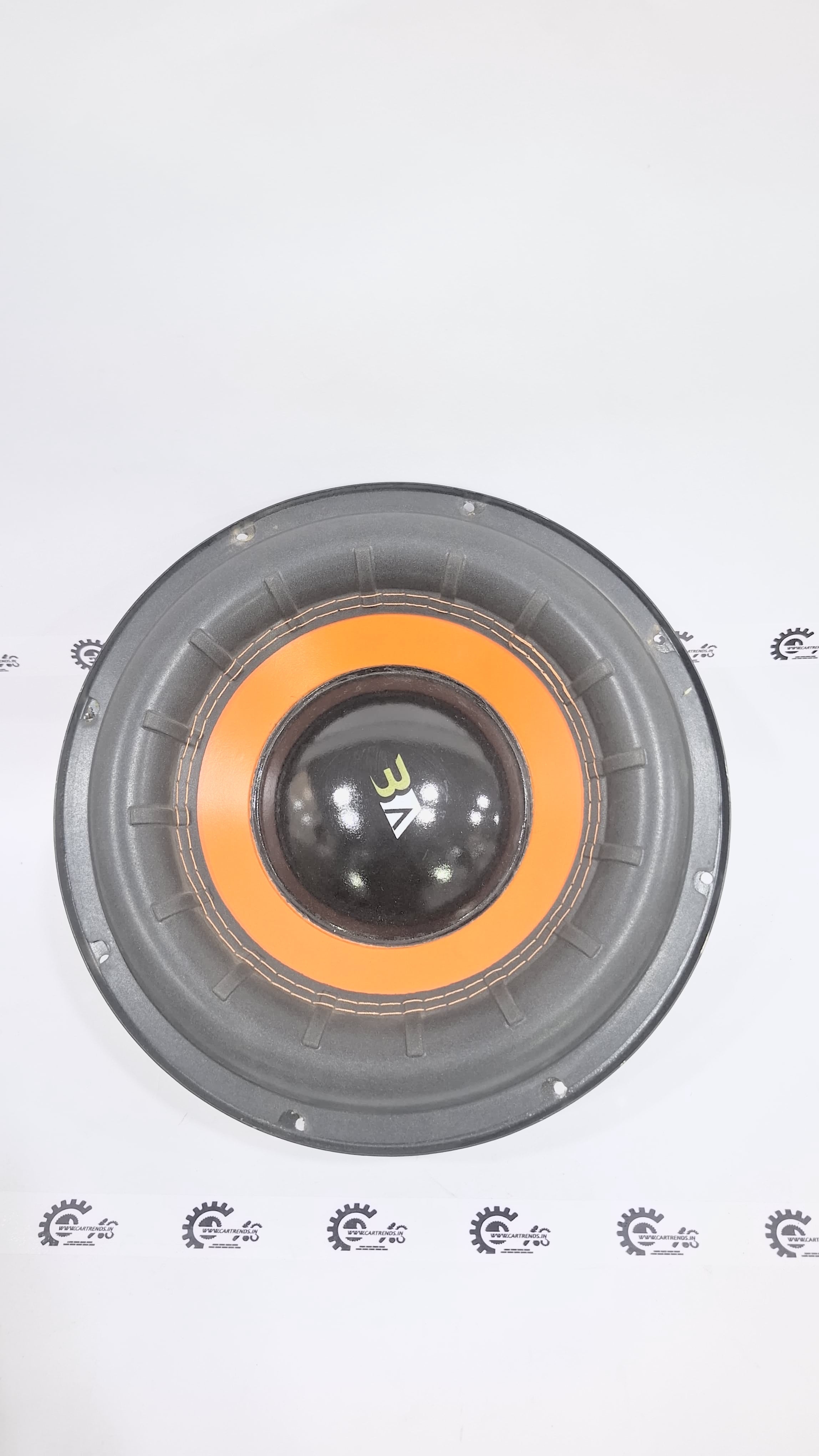 CarTrends 10”BA SW-10 10”subwoofer - Left view