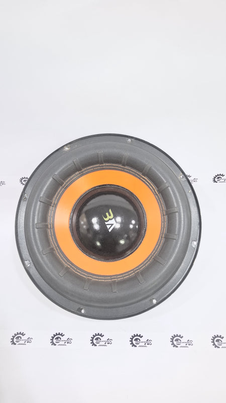 CarTrends 10”BA SW-10 10”subwoofer - Left view