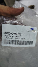 Load image into Gallery viewer, DASHBOARD I20 ELITE 2ND GEN 84710C7880YYE