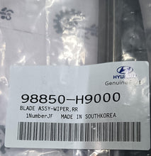 Load image into Gallery viewer, WIPER BLADE 800 1ST GEN SS80 98850H9000