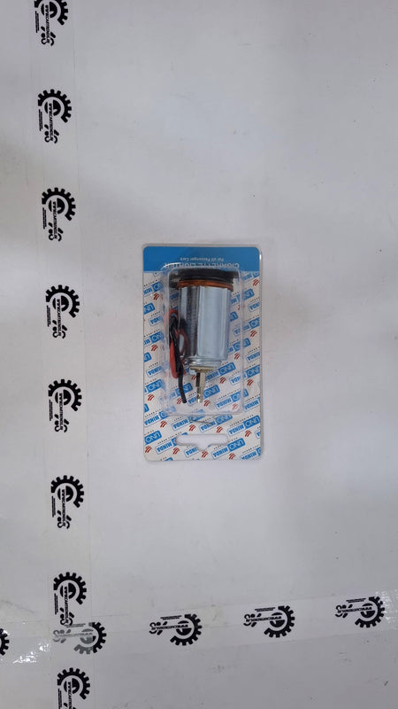 12 V Power socket CL-105 - Left view