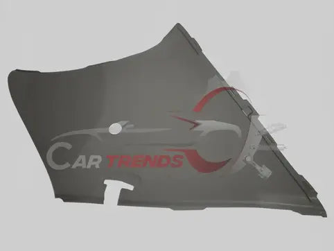 TRIM RR PILLER INNER LH