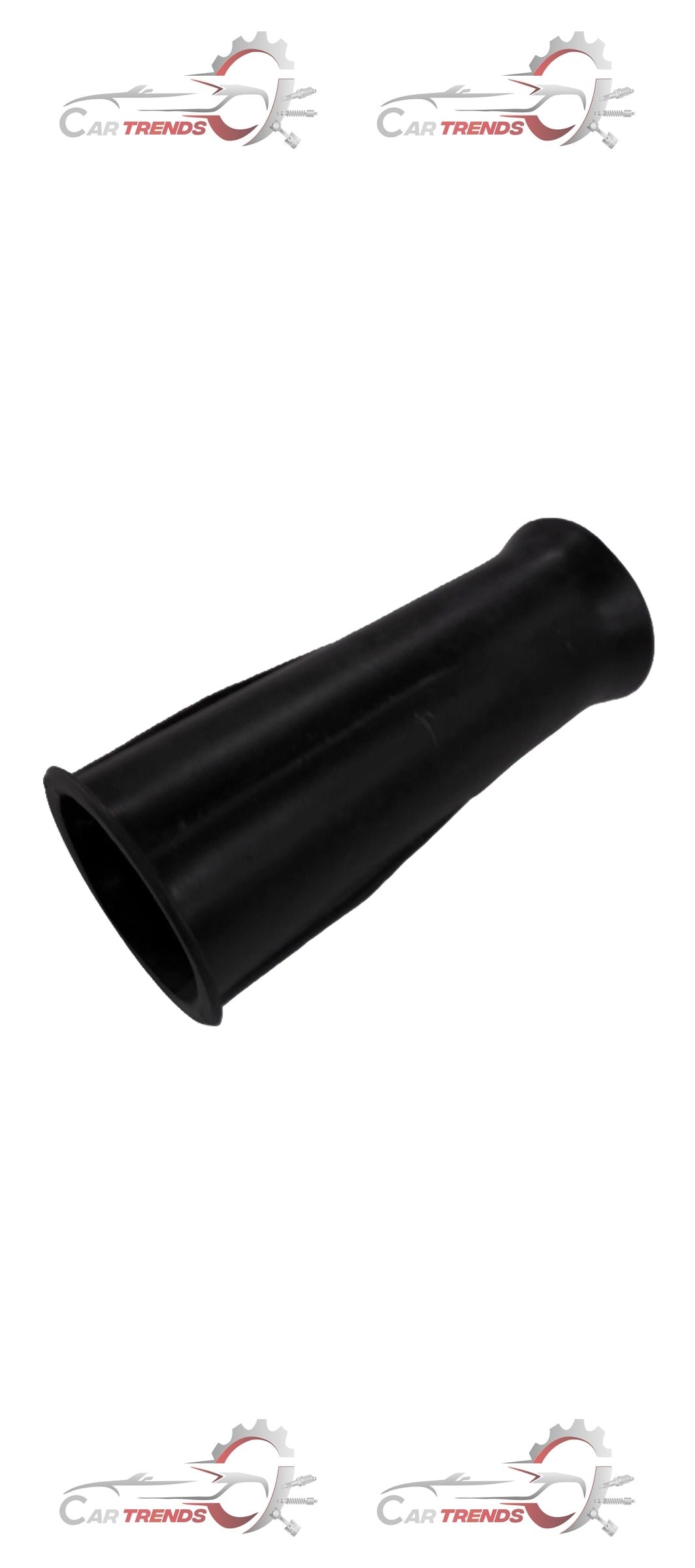 CarTrends Chevrolet Spark air cleaner diffuser spare part, showing the plastic component with vents for air circulation.