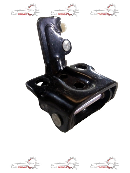 Rear door slider hinge for Maruti Suzuki vehicle, close-up of the hinge component showing mounting points and metal construction.