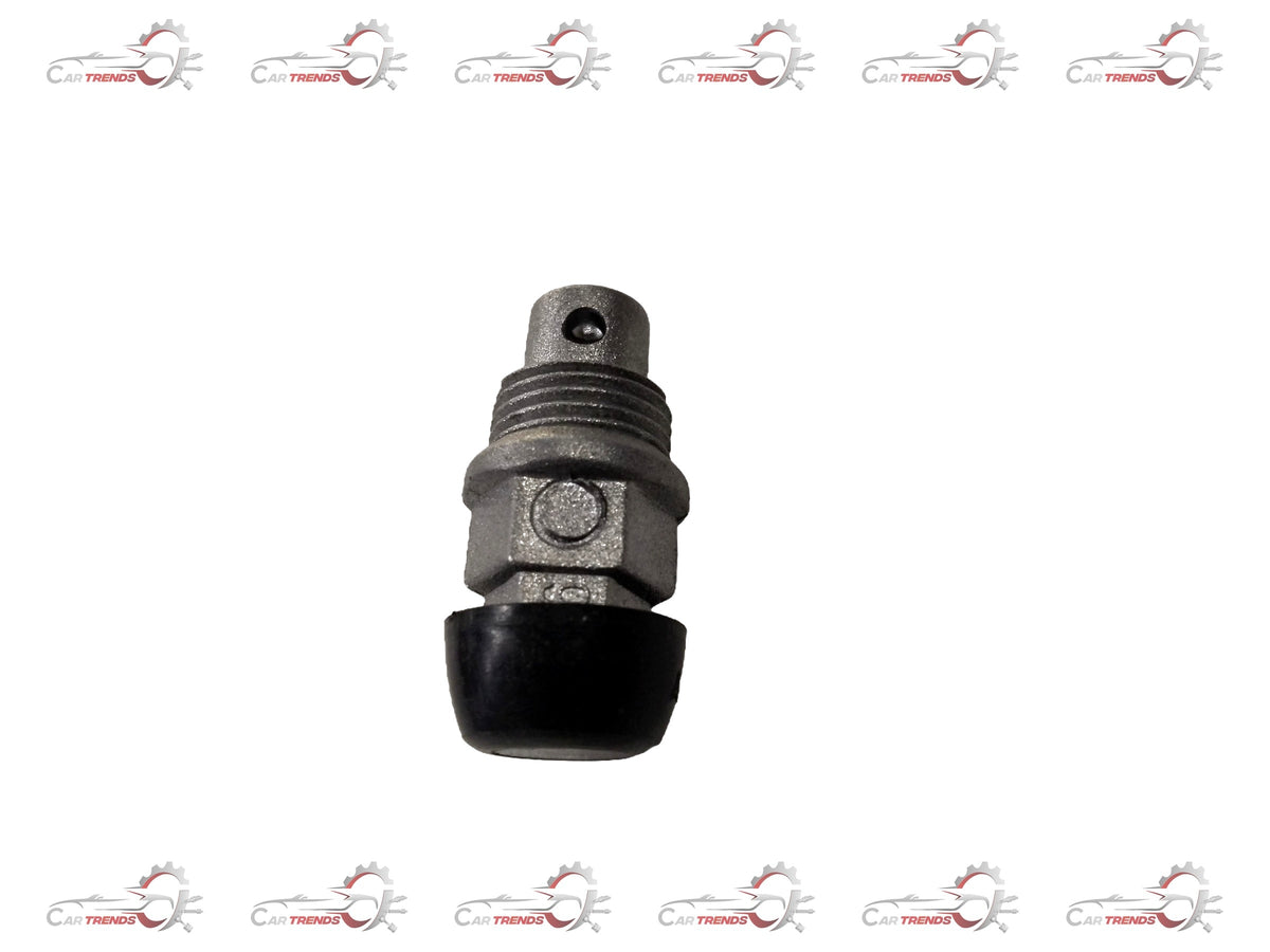 Chevrolet Optra engine plug, General Motors part #J94580520, showing the black plastic automotive connector in a close-up view