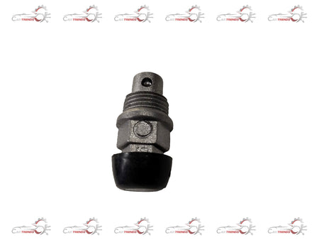 Chevrolet Optra engine plug, General Motors part #J94580520, showing the black plastic automotive connector in a close-up view
