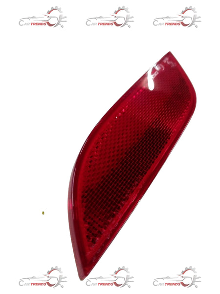 Rear left reflector assembly bumper fascia for Chevrolet/Beat, showing the general motors reflector part with mounting details.