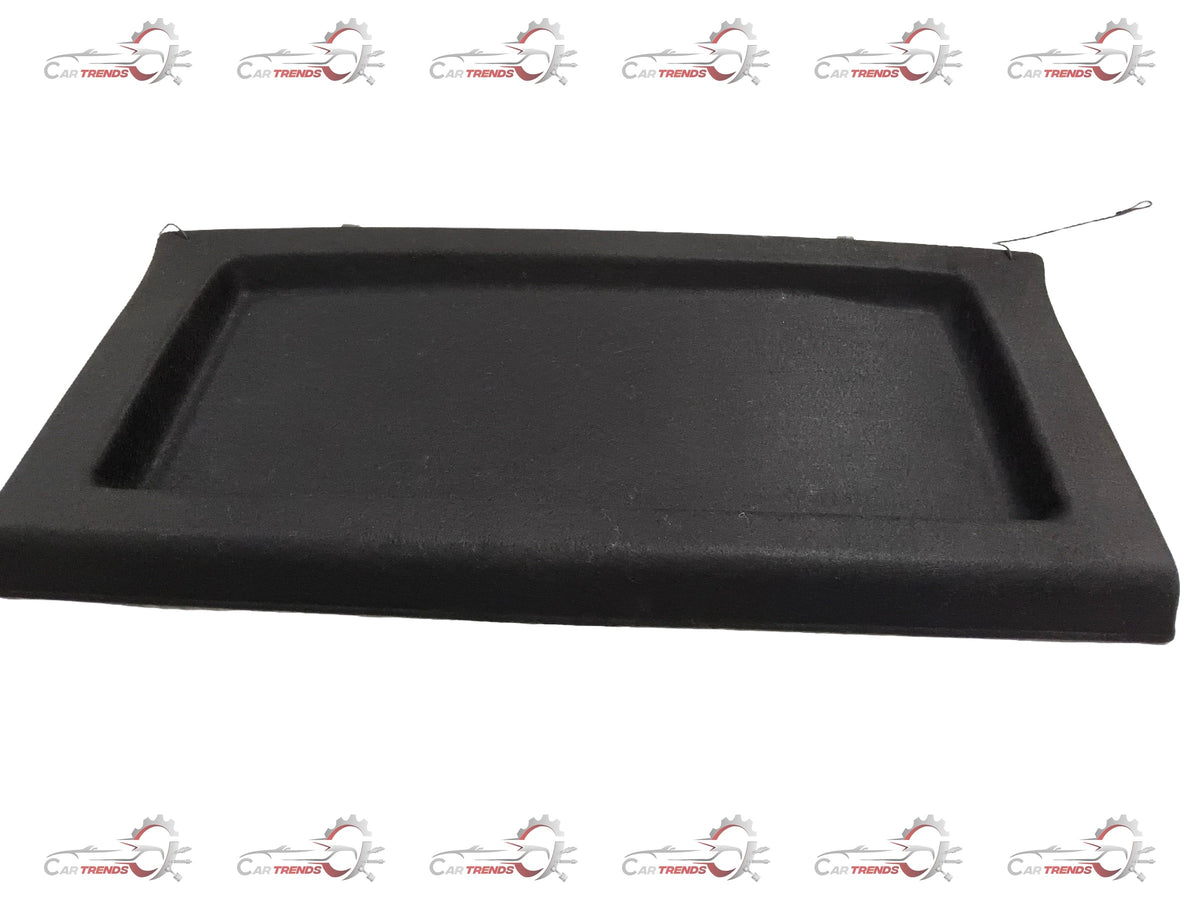Gfx PARCEL TRAY FOR- SONET 2020 BLACK COLOUR  GFRP- 002 - Left view
