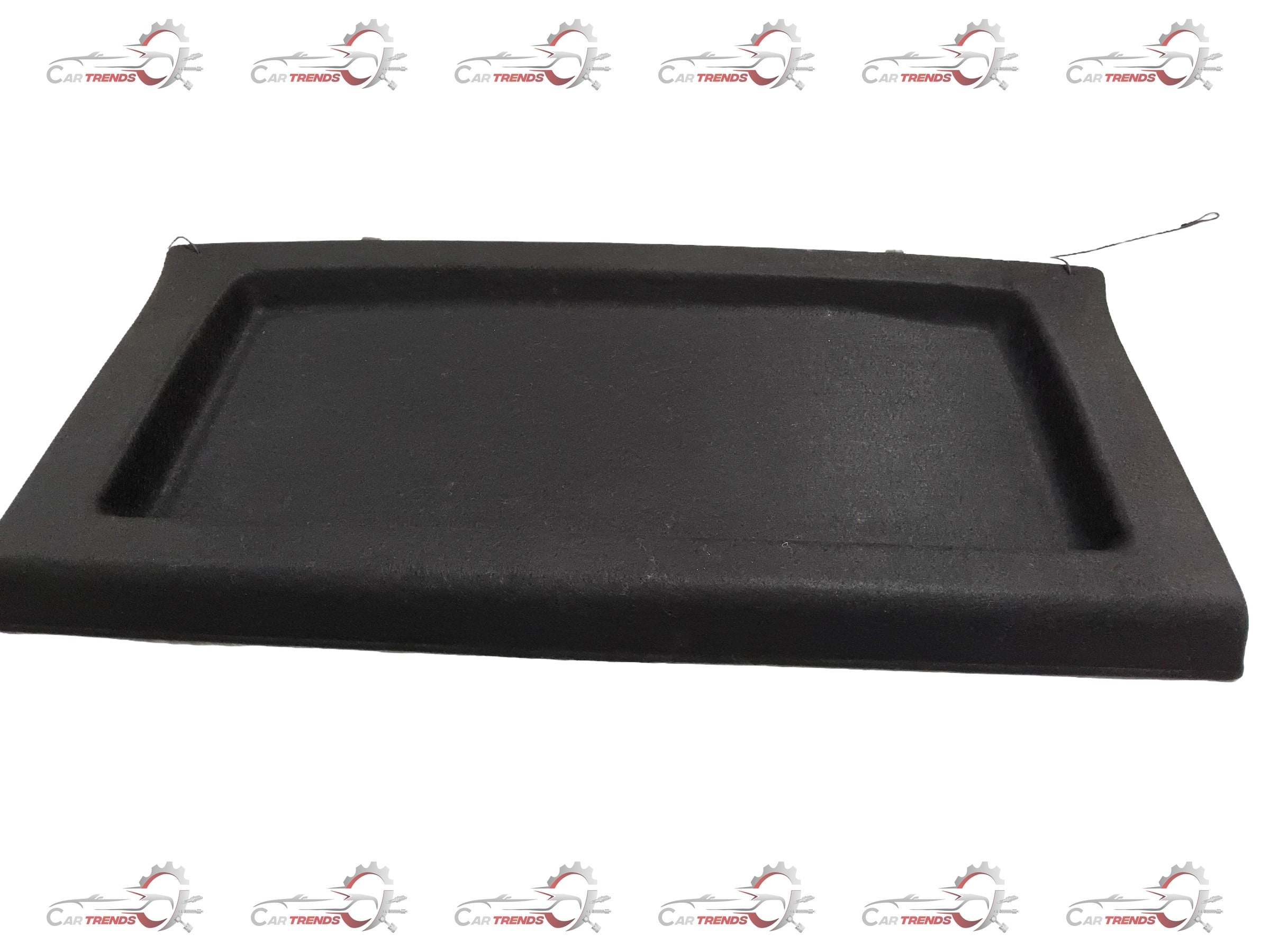 Gfx PARCEL TRAY FOR- SONET 2020 BLACK COLOUR  GFRP- 002 - Left view