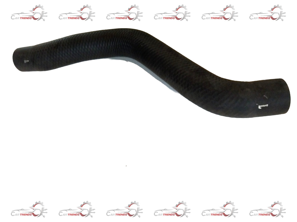 Nissan X-Trail top hose by CarTrends, automotive rubber hose component for engine cooling system.