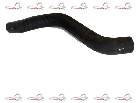 Nissan X-Trail top hose by CarTrends, automotive rubber hose component for engine cooling system.