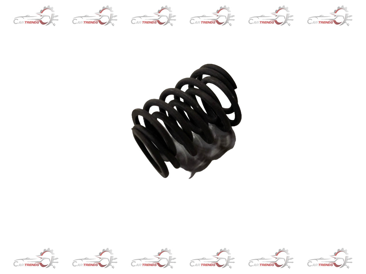 CarTrends Chevrolet Spark spring suspension part, close-up view showing the coil spring and mounting details.