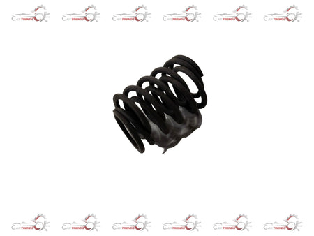 CarTrends Chevrolet Spark spring suspension part, close-up view showing the coil spring and mounting details.