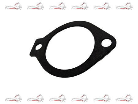 General Motors gasket thermostat for Opel Optra petrol engine, showing the metal and rubber sealing components.
