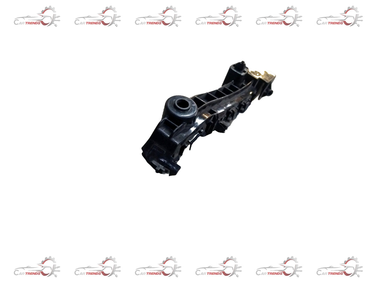 CarTrends holder bumper for Maruti Suzuki S-Presso, close-up view showing durable bumper protection with textured surface.