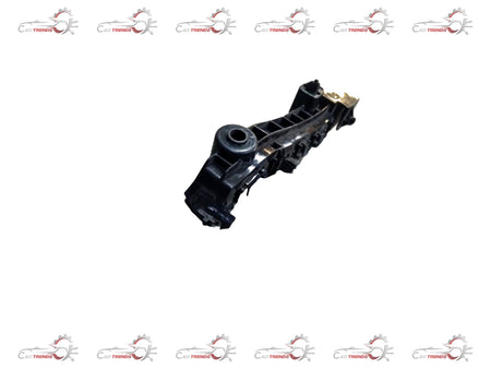 CarTrends holder bumper for Maruti Suzuki S-Presso, close-up view showing durable bumper protection with textured surface.