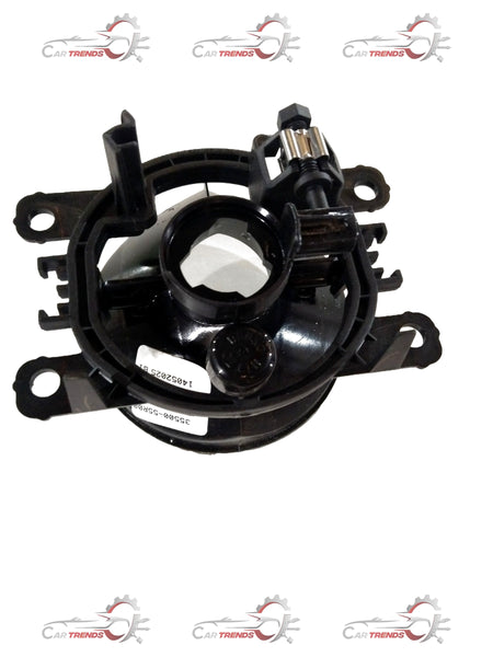 Maruti Suzuki fog lamp assembly for front right side, black plastic housing with bulb socket and wiring.
