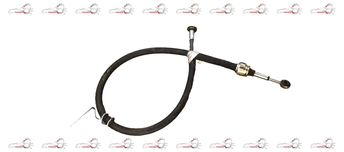 General Motors transmission lever cable for Chevrolet Enjoy, showing the cable and connection points in a detailed close-up image.