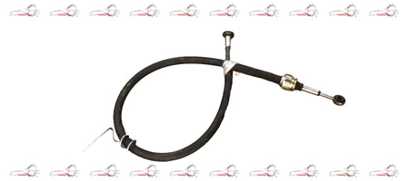 General Motors transmission lever cable for Chevrolet Enjoy, showing the cable and connection points in a detailed close-up image.