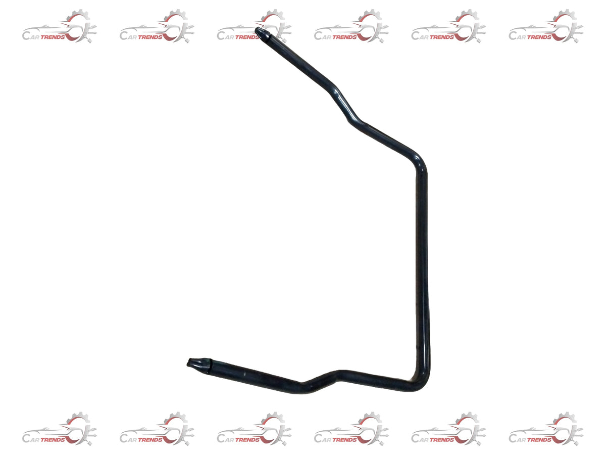 Maruti Suzuki handle for front seat adjuster, showing close-up view of the car seat adjustment mechanism.