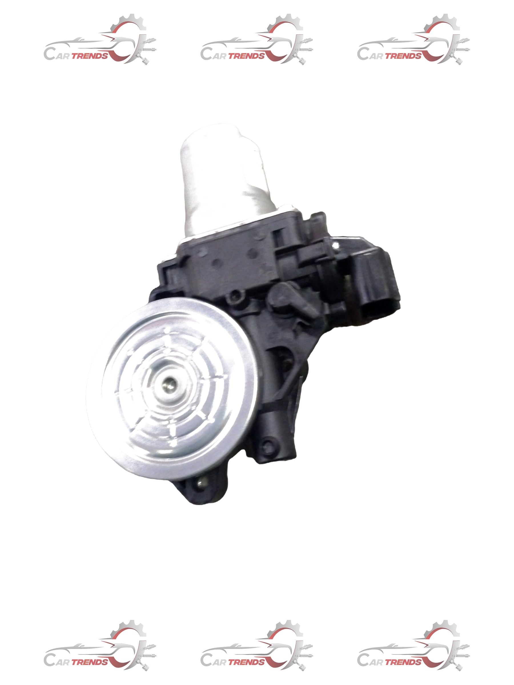 Honda MOTOR ASSY., L. RR. WINDOW 72755tsvk01 - Left view