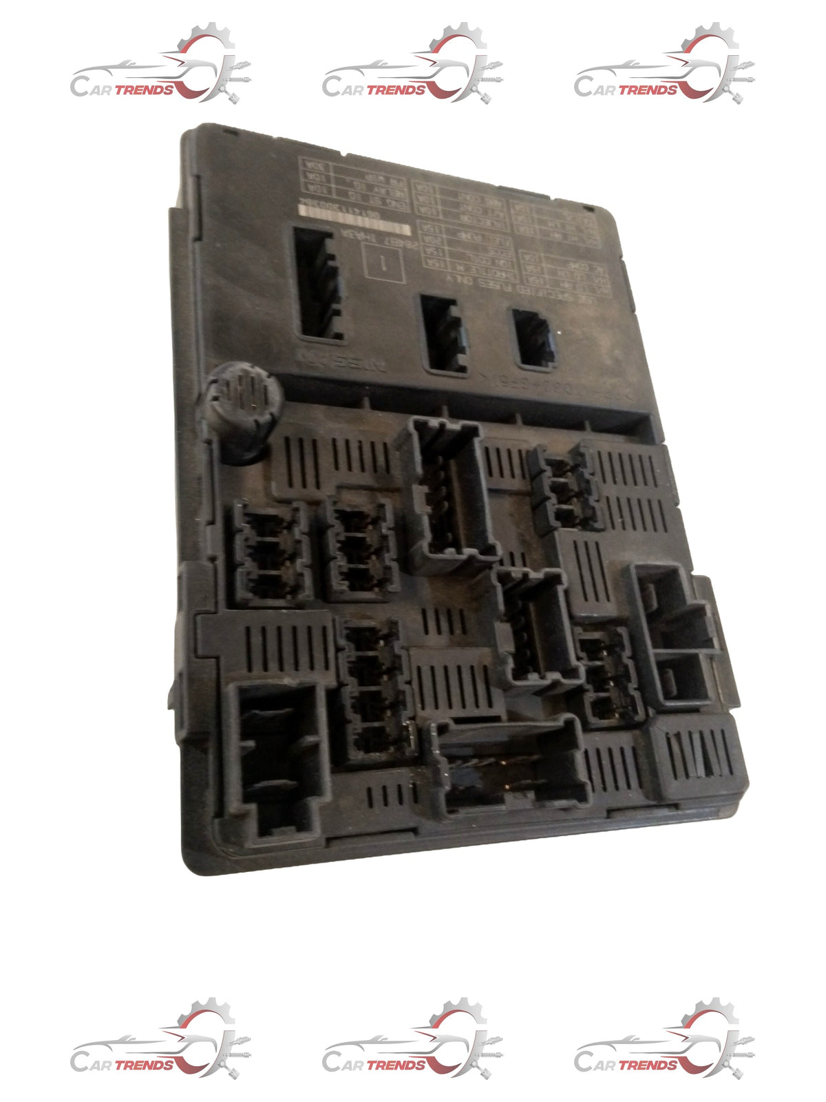 CarTrends INTELLIGENT POWER DISTRIBUTION MODULE | NISSAN MICRA | #284B71HA3A 284B71HA3A - Left view