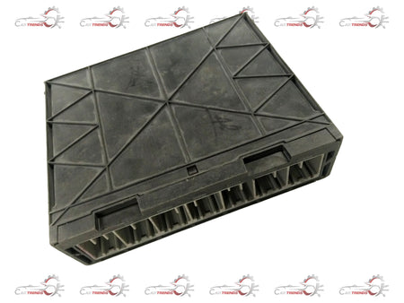 Chevrolet Cruze module body control unit by General Motors, showing the electronic component on a white background.