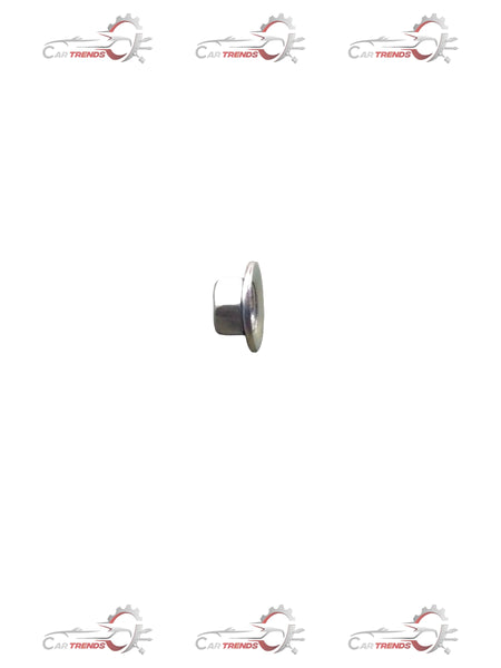 Honda nut washer 6mm part 9407106080, showing a close-up of the metal washer with Honda branding and specifications.