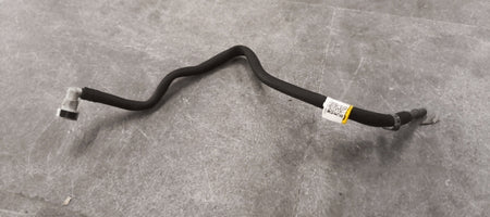 General Motors Chevrolet Optra tube fuel filter inlet, close-up image showing the filter component for engine fuel system.
