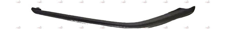 Maruti Suzuki XL6 front door trim garnish, right-hand side, CarTrends replacement part, close-up view of the chrome exterior finish.