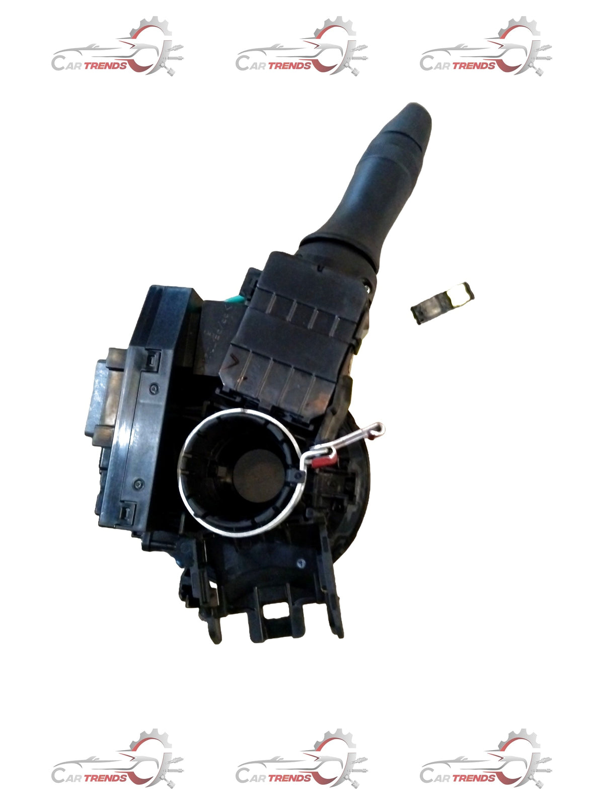 Maruti Suzuki contact coil and auto light set, featuring electrical components for vehicle lighting and ignition systems.