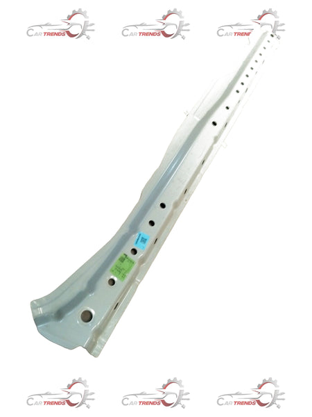 CarTrends Strength Side Sill for Wagon R, showing the durable side sill with mounting details and finish for vehicle protection.
