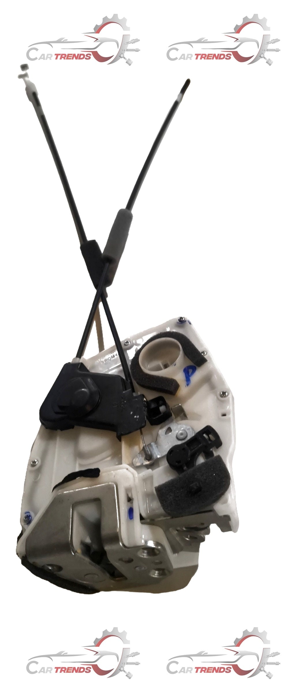 Maruti Suzuki LATCH ASSY, REAR DOOR,L 82302 M 74LA2 - Left view