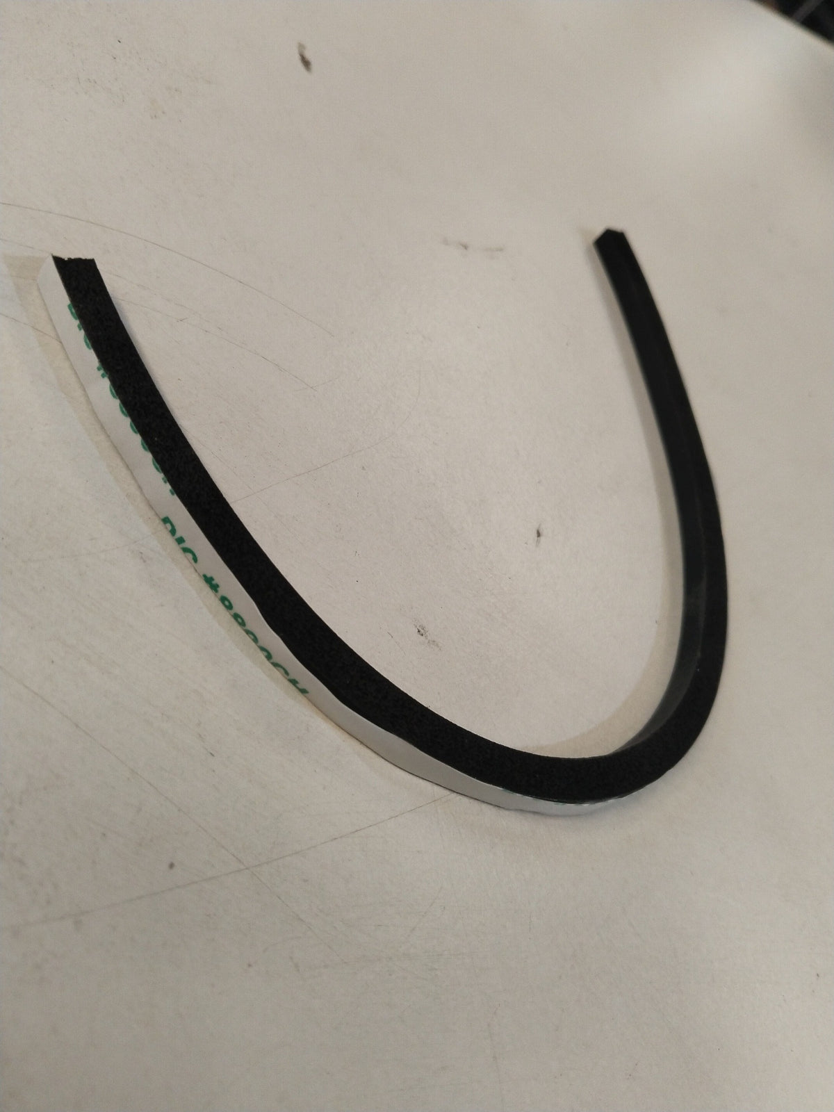 CarTrends RUBBER WINDSHIELD DAM | CITY/INSIGHT | #73225TM8000 73225TM8000 - Left view