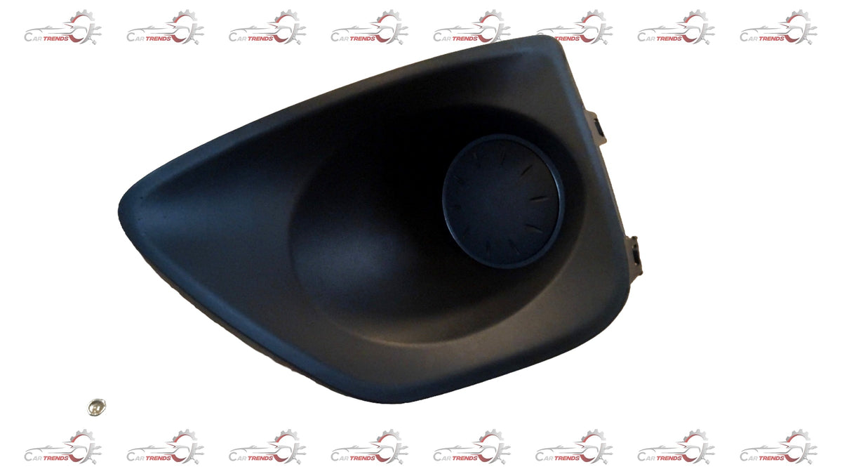Maruti Suzuki Wagon R front right bezel fog lamp assembly, genuine replacement part, with clear lens and mounting details.