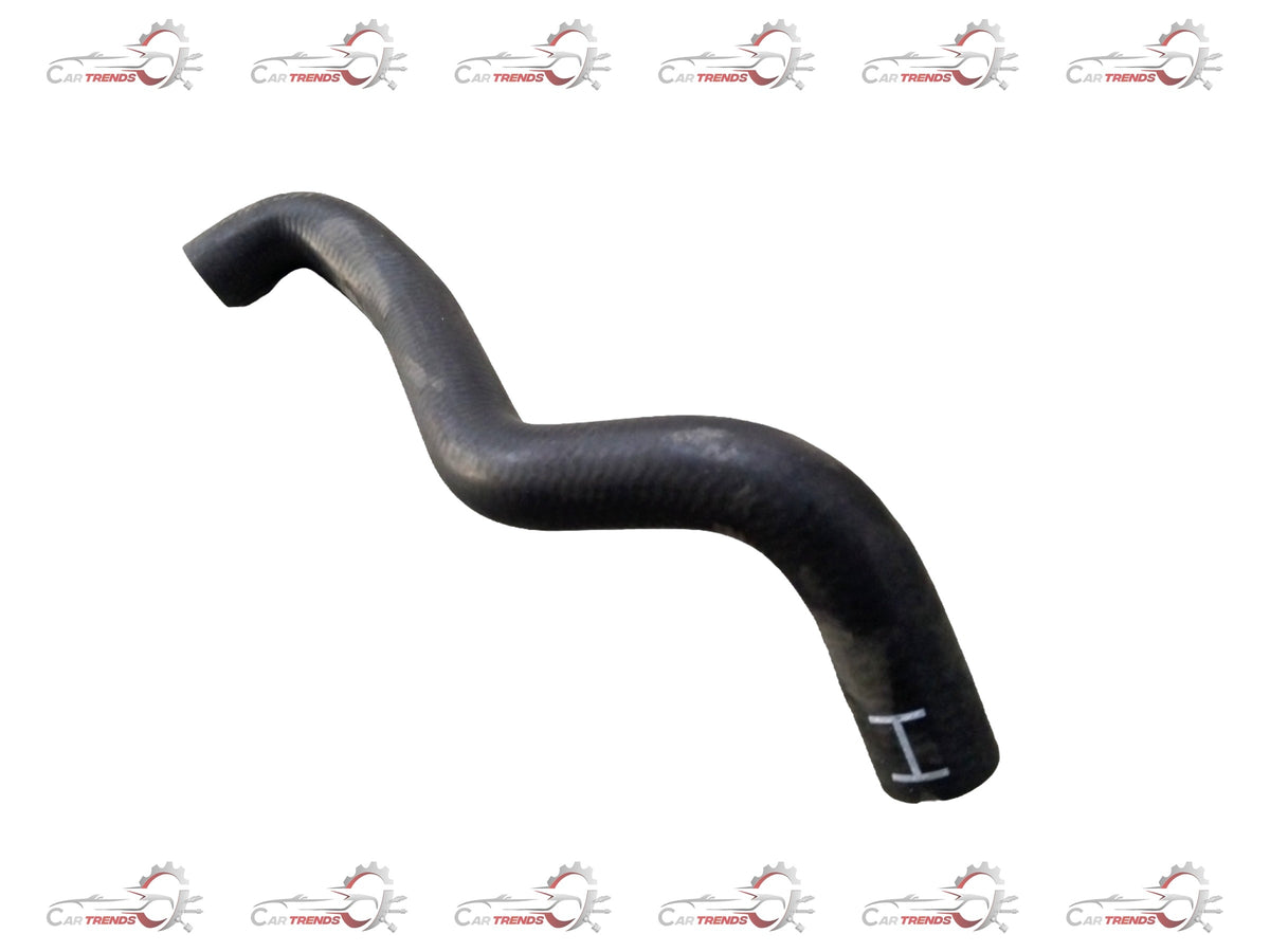 General Motors Chevrolet Sail engine rear hose heater outlet, showing close-up of the outlet component on the engine.