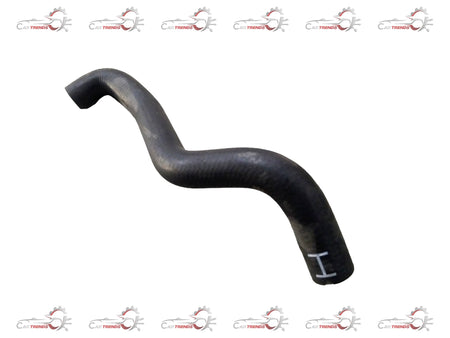 General Motors Chevrolet Sail engine rear hose heater outlet, showing close-up of the outlet component on the engine.