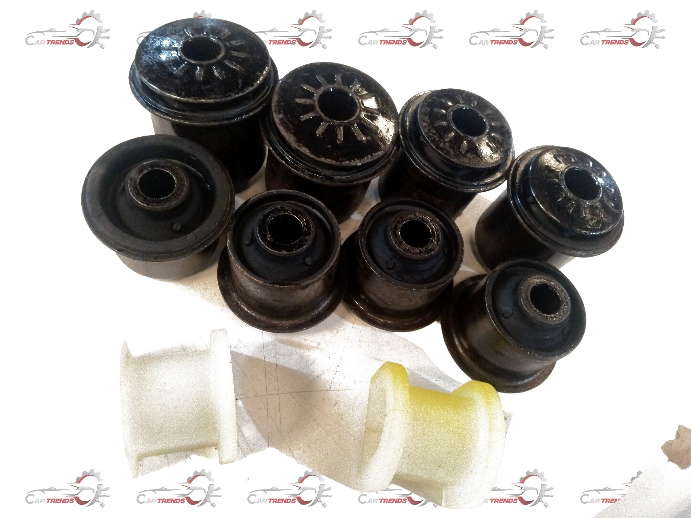 TATA FRT_SUSPENSION BUSH_KIT_ARIA_HEXA_STORME 885528700004 885528700004 - Left view