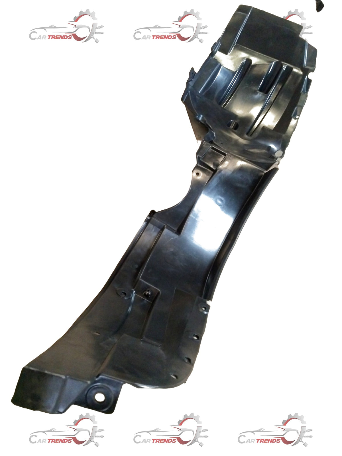 Maruti Ciaz 1st Gen Fender Lining Left Side in black, designed for all variants, by CarTrends.