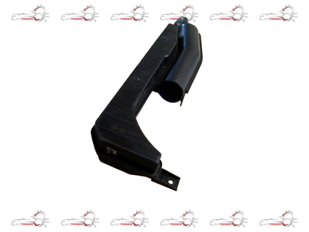 Maruti Suzuki pipe air cleaner suction part, model #13870M74L00, showing close-up of the plastic component with connectors.