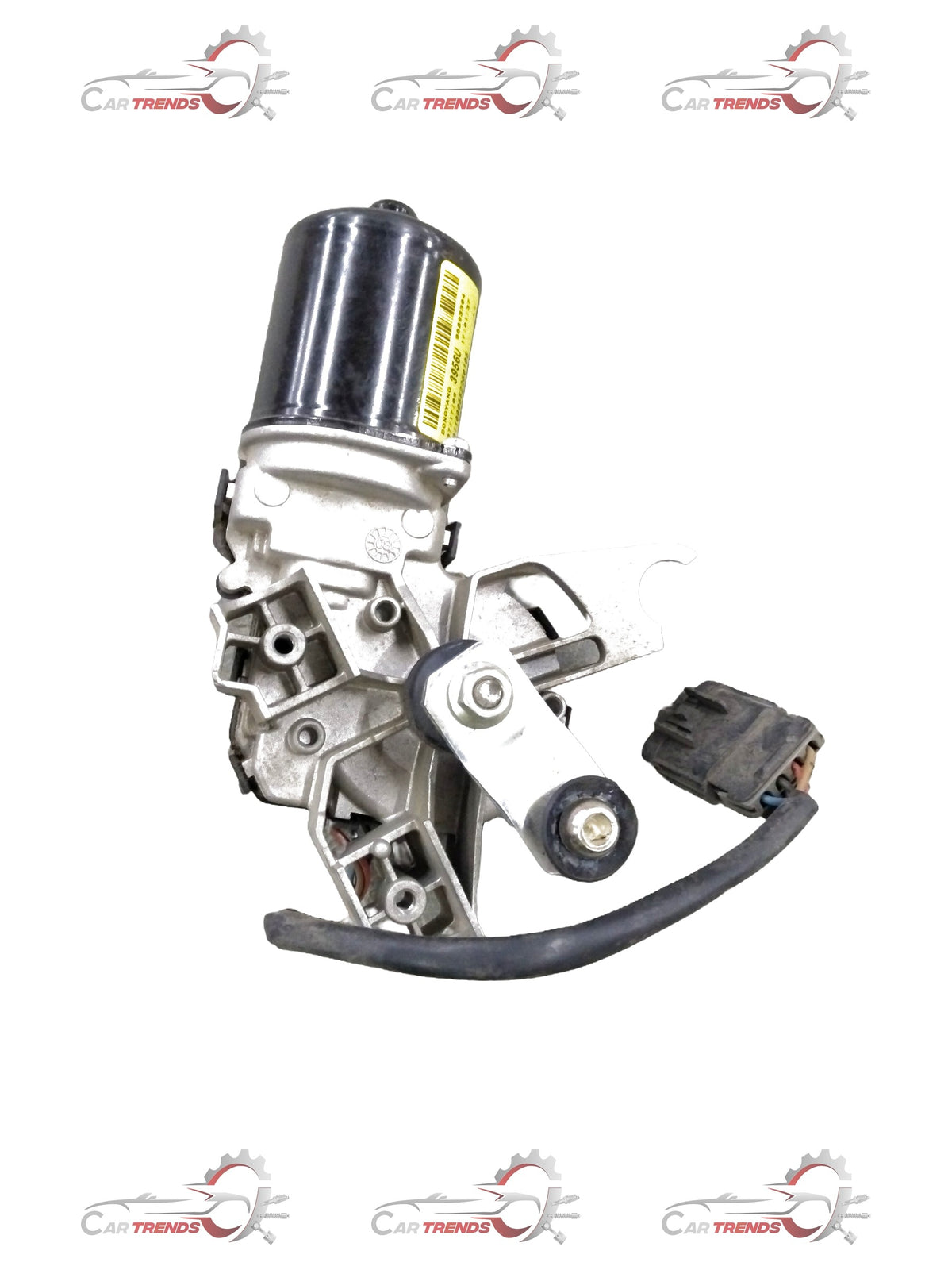 General Motors Chevrolet Cruze windshield washer motor, compact and durable, designed for reliable windshield cleaning.