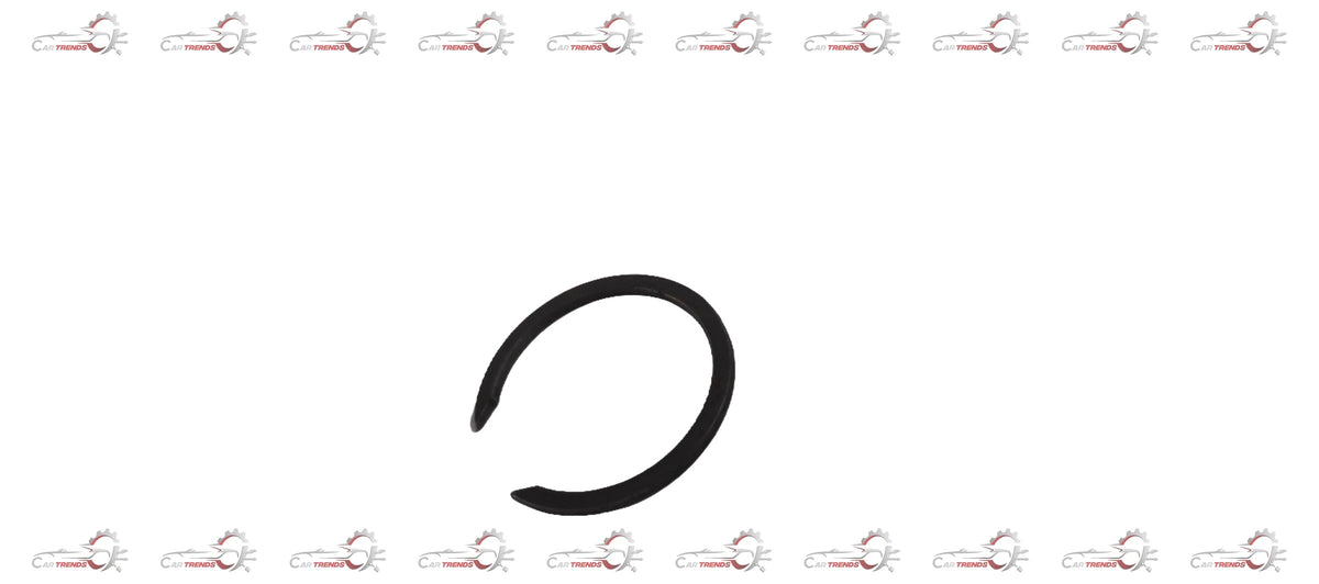 CarTrends CIRCLIP AVEO auto part, close-up view showing the circular metal clip used in vehicle assembly.