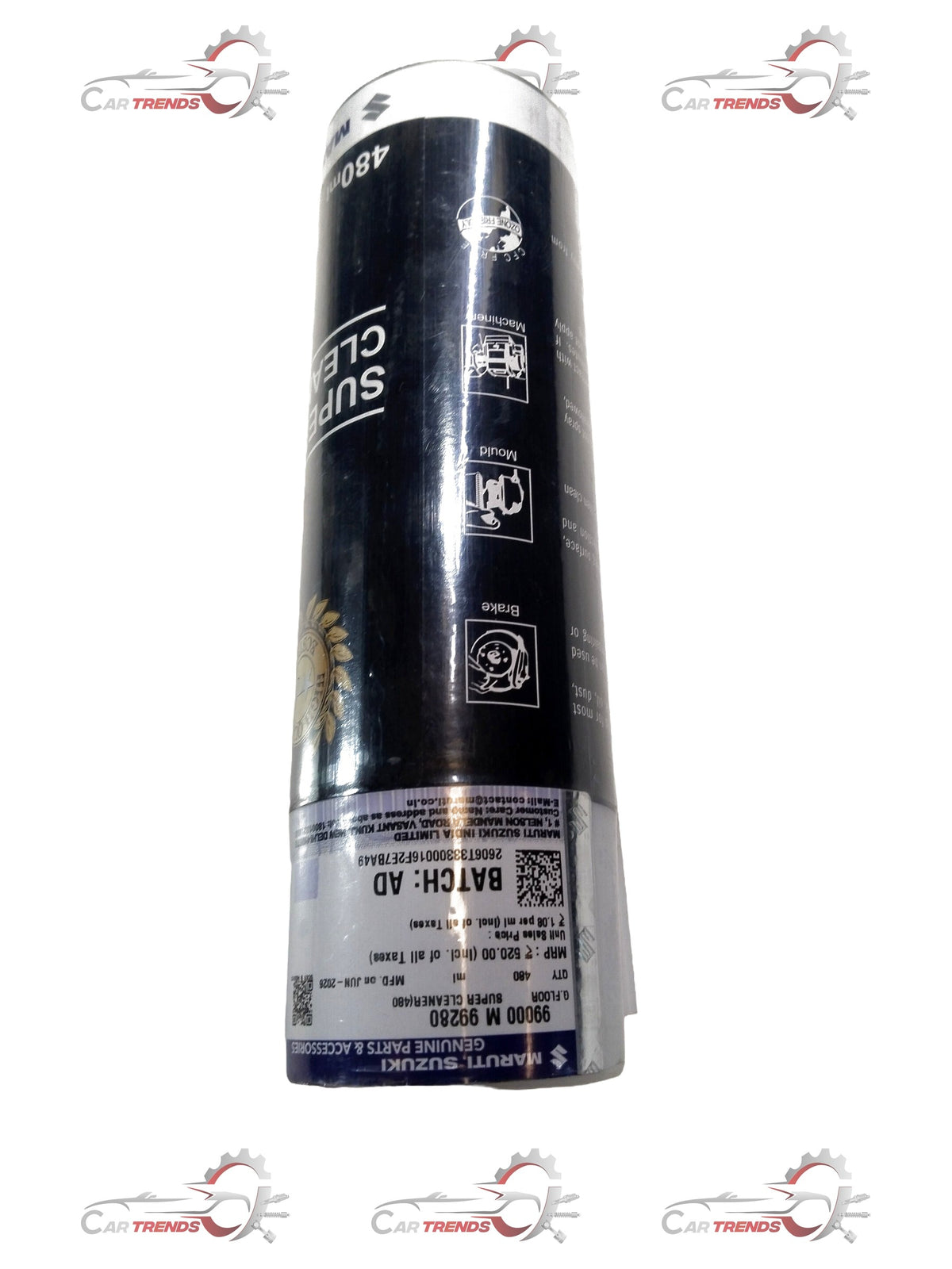 MARUTI SUZUKI Genuine Oil / Fluid / Chemical|  | Maruti Genuine OIL / FLUID / CHEMICAL - Universal (all models) | N/A (consumable) | #99000M99280 99000M99280 - Left view
