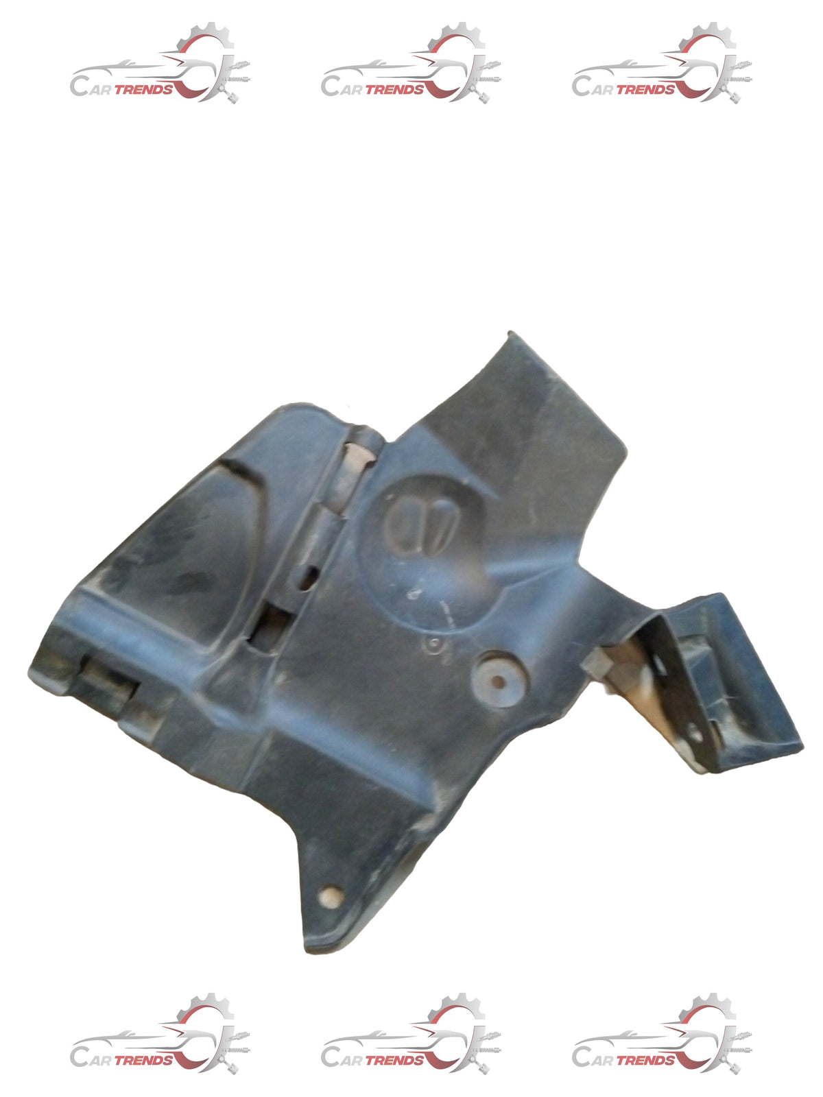 CarTrends SIDE SHIELD | RENAULT | FRONT | #638310003R 638310003R - Left view