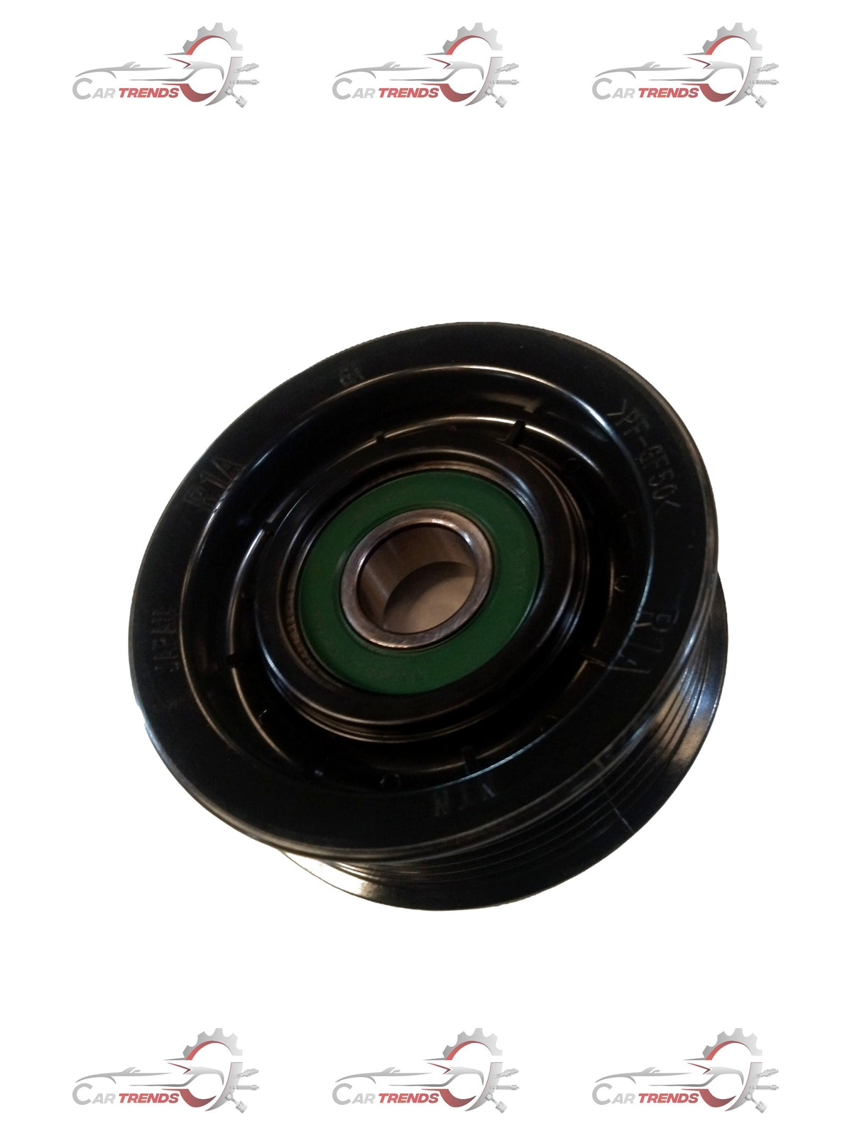 CarTrends PULLEY COMPONENT IDLER | CIVIC | #31190R1AA01 31190R1AA01 - Left view