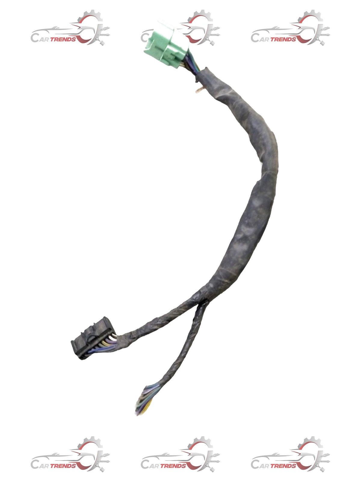 Chevrolet Tavera interior harness assembly combi switch pigtail, showing wiring connectors and electrical components.