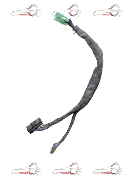 Chevrolet Tavera interior harness assembly combi switch pigtail, showing wiring connectors and electrical components.
